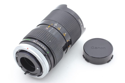【 NEAR MINT++ 】 Canon FD 35-70mm f/2.8-3.5 S.S.C. SSC MF Zoom Lens From JAPAN - Picture 5 of 8
