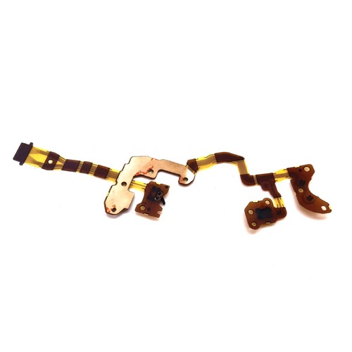 Power-up Control Switch Flex Cable For Sony ILCE-7M2 A7M2 A7R2 A7S2 Top Cover// - Picture 4 of 8