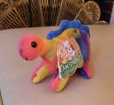 BEAN SPROUTS Plush STEWY Stuffed Animal Toy VINTAGE