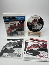 Need for Speed: Most Wanted Limited Edition (PlayStation 3 / PS3) CIB