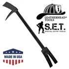 Leatherhead Forged Halligan Bars