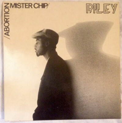 RILEY 7''  Mint-Promo  1981-Mister Chip/Abortion -New rose RC 110!