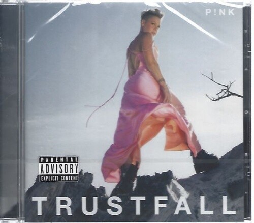 Pink - TRUSTFALL - CD - Neu / OVP - Bild 1 von 2