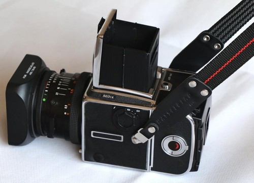 Anti-slip Shoulder Neck Camera Strap for Hasselblad 500cm 501cm 503cw 503cx 903 - Picture 10 of 11