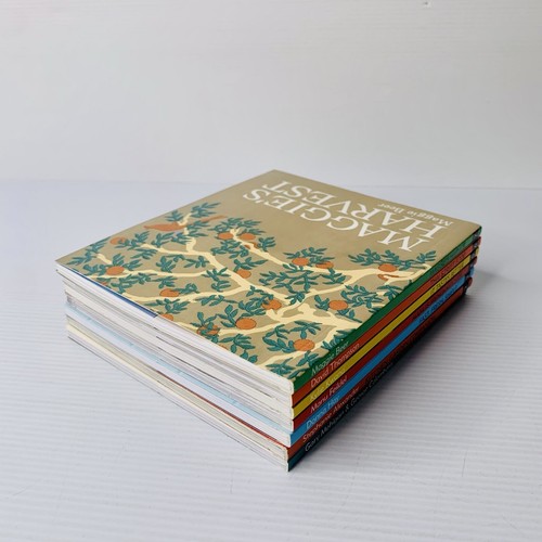 Taste Mini Cookbook Collection Set of 7 Celebrity Chefs Kylie Kwong Maggie Beer - Bild 5 von 10