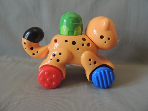 Fisher-Price A Subsidiary Mattel 2008 cat running N8 162 - Picture 3 of 11