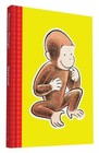 Curious George Journal Rey Stationery Miscellaneous Items (childr. 9781452127873