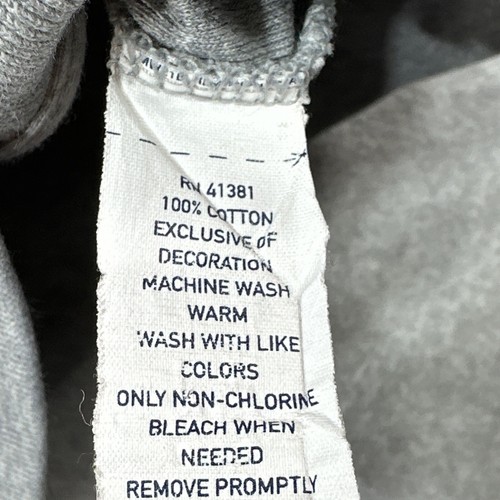 Ralph Lauren Performance Sweatshirt Women Medium Gray Full Zip Pockets Outdoor - Picture 11 of 12
