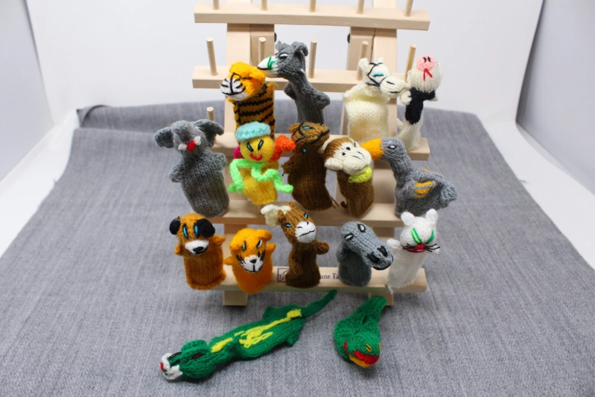 Ebay finger cheap puppets