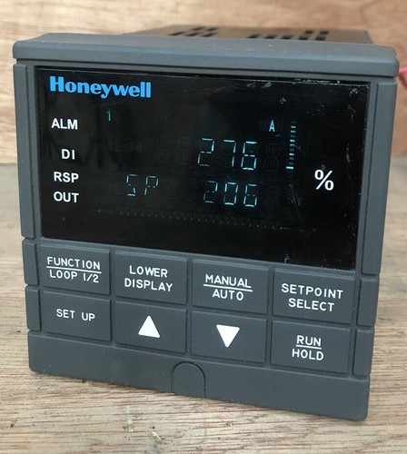 Honeywell UDC3300 Digital Temperature Controller DC330B-E0-000-20-000P00-00-0 - Imagen 5 de 24
