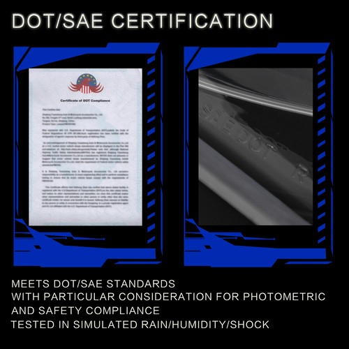 VLAND Full LED Headlights For 2007-2013 Mini Cooper R56 R57 R58 R59 W/Sequential - Bild 11 von 11