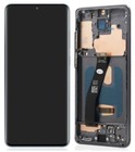 LCD und Touch, Ersatzbildschirm für Samsung Galaxy S20 G980 G980F Incell Rahmen