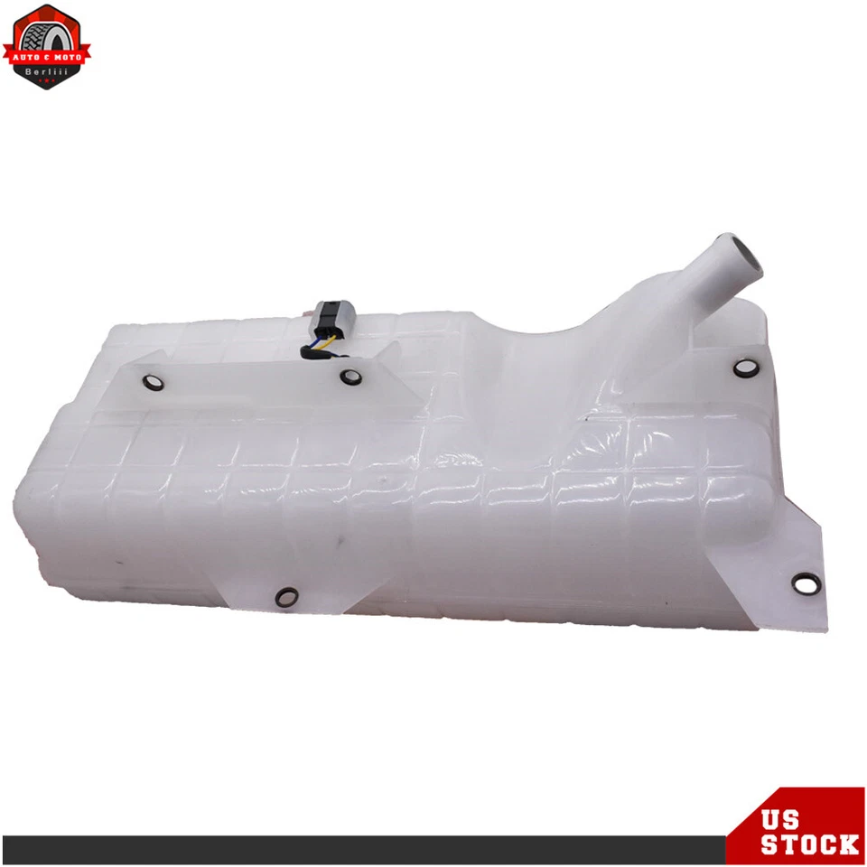 Резервуар охлаждающей жидкости для Volvo VNM VNL 2004 2005 2006 2007 20435566 - Изображение 3 из 4