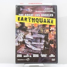 The Great Los Angeles Earthquake (DVD, 2006)