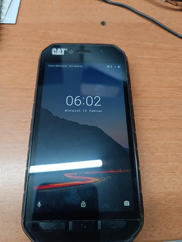 Cat S41 Outdoor Handy - Zdjęcie 6 z 7