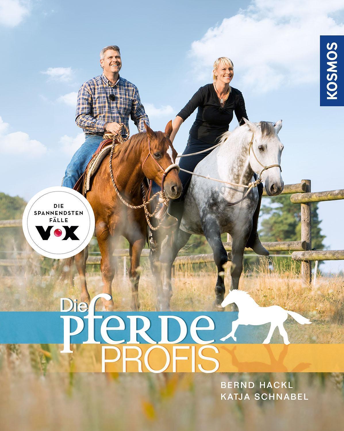 Thumbnail - Die Pferdeprofis Bernd Hackl