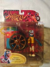 The Muppet Show Gonzo The Great Series 2 Palisades Figure