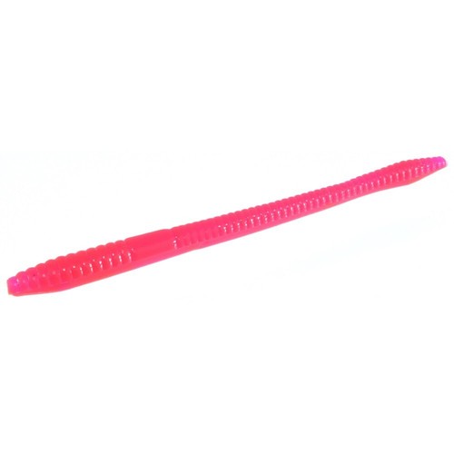 Zoom 4.5" Finesse Worm Plastic Fishing Lures Baits 20-Pack CHOOSE YOUR COLOR - Picture 94 of 168