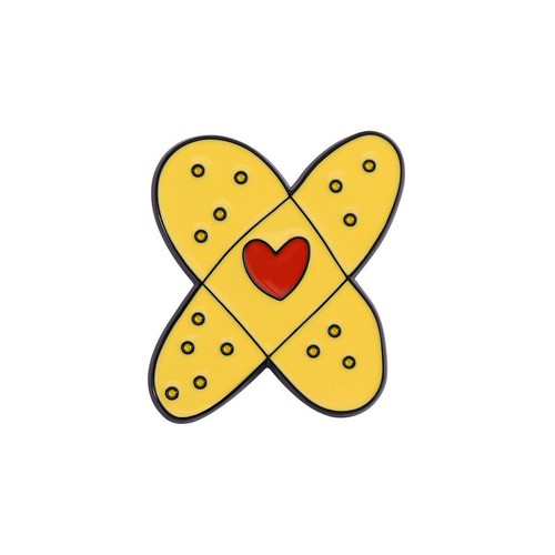 Cartoon Emaille Tier Brosche Pin Kragen Dekor Abzeichen Corsage Schmuck > - Bild 67 von 193