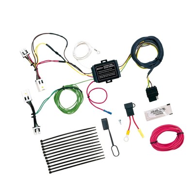 Hopkins 43585 Plug-In Simple Vehicle Wiring Kit Hopkins Manufacturing Hopkins 43585 Plug-In Simple Vehicle Wiring Kit Hopkins Manufacturing