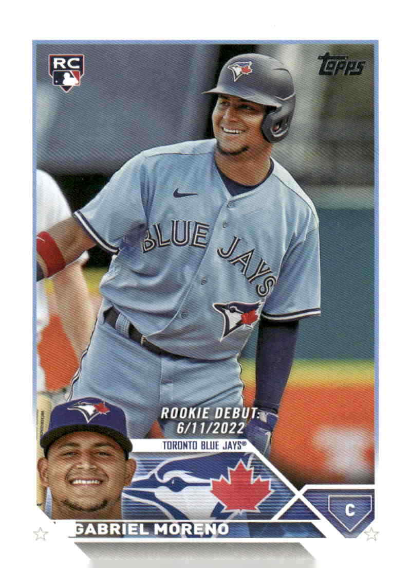 2023 Topps Update #US290 Gabriel Moreno