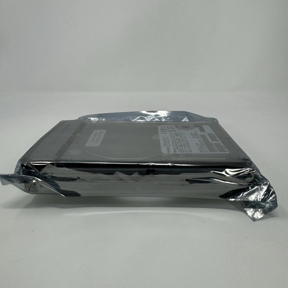 Hard Drive Hitachi Deskstar HDT722516DLA380 164GB 7200U/Min SATA II 3.5'' Inch - Image 4 of 4