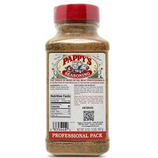Pappy's Choice BBQ Seasoning - Original - 32oz / 2lb Size #810545. Free Shipping