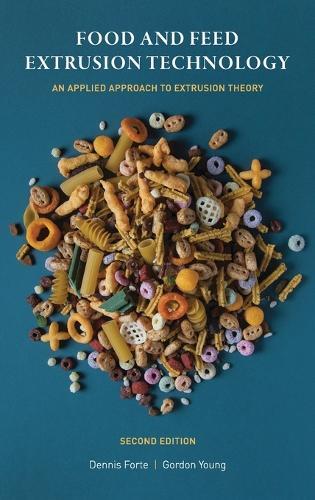 Thumbnail - Forte Gordon Yo Food And Feed Extrusion Technol (gebundene Ausgabe)
