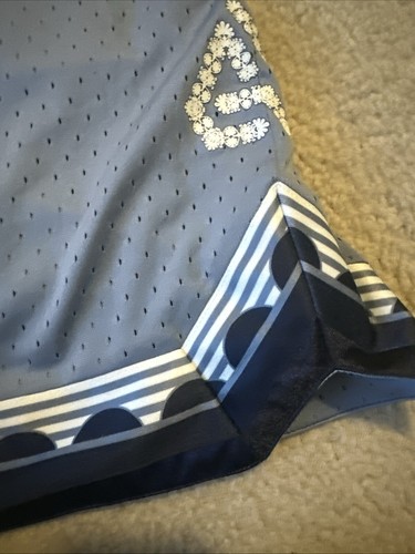 nike giannis antetokounmpo Blue Shorts Youth Size Medium Freak Freak Bucks EUC - Picture 4 of 9