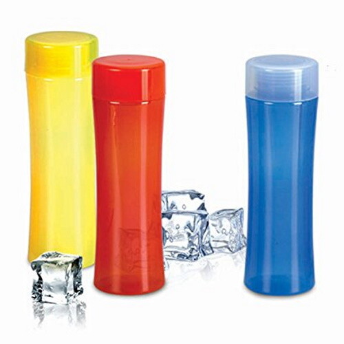 1 Liter Wasserflasche Kunststoff Sportgetränke Fitnessstudio Reise Fitness große Schraubkappe - Bild 17 von 25
