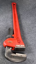 RIDGID 31045 Heavy-Duty Straight Pipe Wrench -  Ships Today