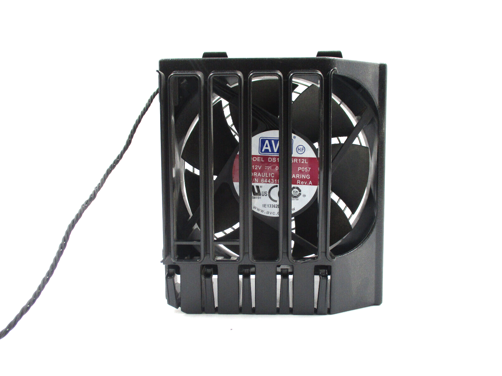 HP Z620 Workstation 12V 0.30A Server Chassis Cooling Fan P/N: 644319-001 Tested