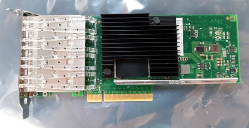 Cisco UCSC-PCIE-IQ10GF V01 Intel X710 Quad-Port 10g SFP+ Network Adapter NEW*OB*