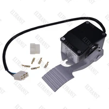 5 Wires Foot Pedal Throttle EFP713-0502 EFP-005 0-5K ohms for EV Golf Cart