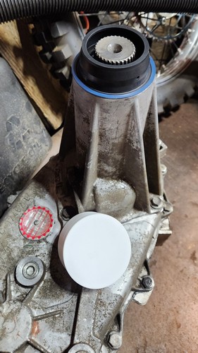 Dodge Transfer Case Output Seal Driver for NP241 DHD / 4x2 NV4500HD and NV5600 - Picture 4 of 5