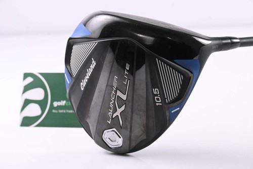 Cleveland Launcher XL Lite Driver / 10.5 Degree / Regular Flex Cypher 40 Shaft - Picture 2 of 8