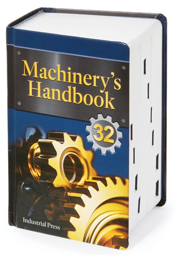 Machinery'S Handbook: Toolbox - Picture 10 of 12