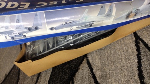 Monogram F-15C Eagle 5823 1:64 Model Kit - Picture 7 of 11