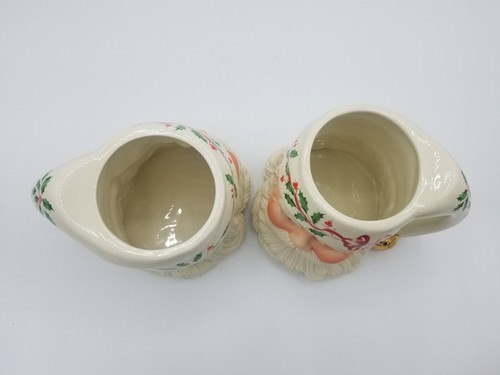 Tazza Lenox Holiday Santa Toby - Set di 2 paia - Foto 6 di 10