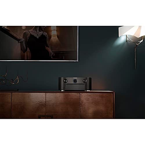 Marantz AV8805A 8K UHD Pre-Amplifier 13.2ch HEOS Built-in IMAX New AC100V Only - Picture 6 of 7