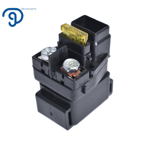 Relé solenoide de arranque para Suzuki Quadsport Z400 LTZ400 2x4 2003-2008 - Imagen 11 de 15