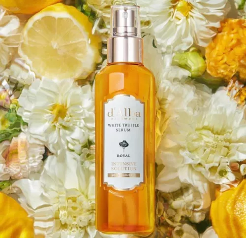 D’alba WHITE TRUFFLE ROYAL INTENSIVE SERUM  100ML