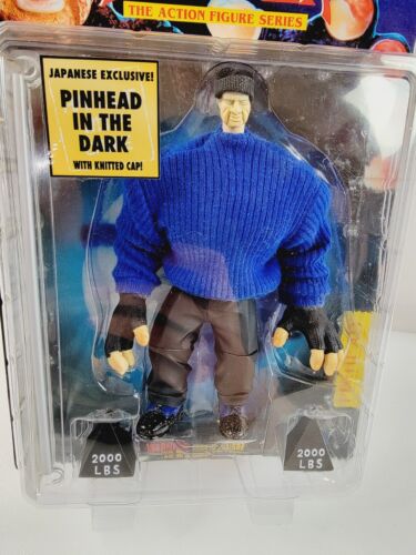 Full Moon Puppet Master Figure PINHEAD IN THE DARK Japanese Exclusive w/ Lable - Picture 2 of 15