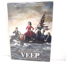 Veep: The Complete Third Season (DVD, 2014)