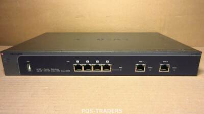 Netgear UTM25 ProSecure Unified Threat Management Firewall 4x Gigabit 1x WAN