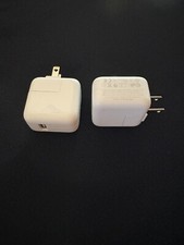 GENUINE Apple 12W USB Fast Charging Power Adapter for iPad/iPhone (SELECT #)