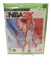 NBA 2K22 - Microsoft Xbox Series X|S - Brand New In Box
