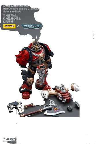 Crimson Fists Warhammer 40K Miniatures