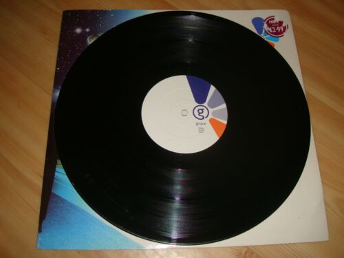 Grazia - Down To Earth (Perfecto 30.5cm) Oakenfold & Osborne Master Mix - Picture 3 of 3