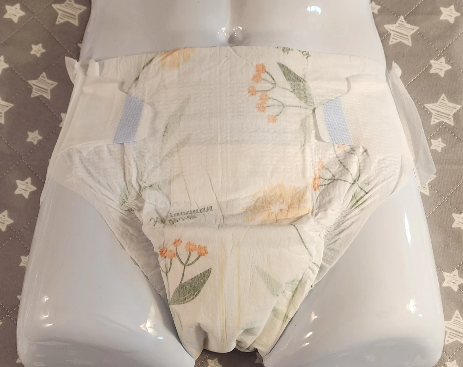 Full Bag Of 24 6xl Baby Style Diaper Largest Baby Diaper Teen - Adult Size. ABDL
Opens in a new wind